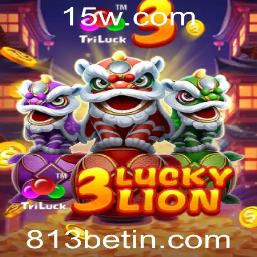Descubra o Jogo Emocionante 3LUCKYLION