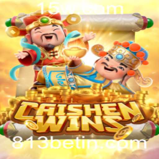 Caishen Wins: Descubra a Sorte do Deus da Riqueza com 813bet