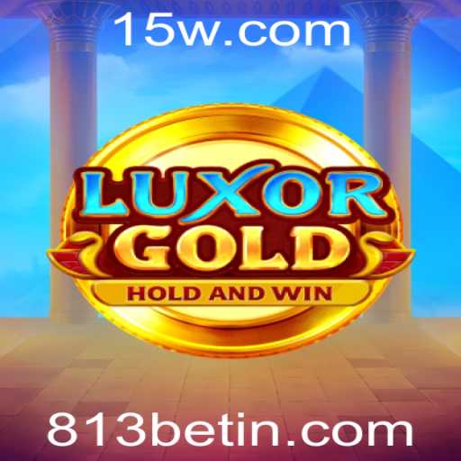 LuxorGold: A Excitante Aventura de Cassino Online